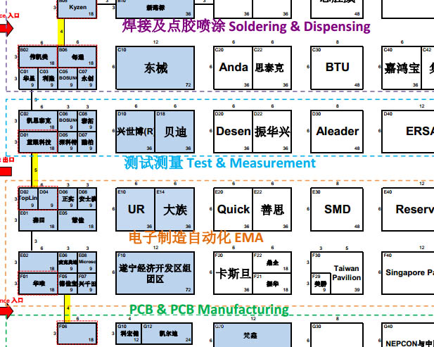 2016成都NEPCON展会预告(图1) 2016成都NEPCON展会预告(图1)