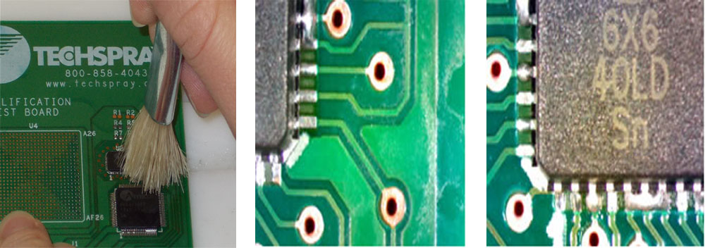 高可靠性清洁PCB的5种最佳做法(图2) 高可靠性清洁PCB的5种最佳做法(图2)