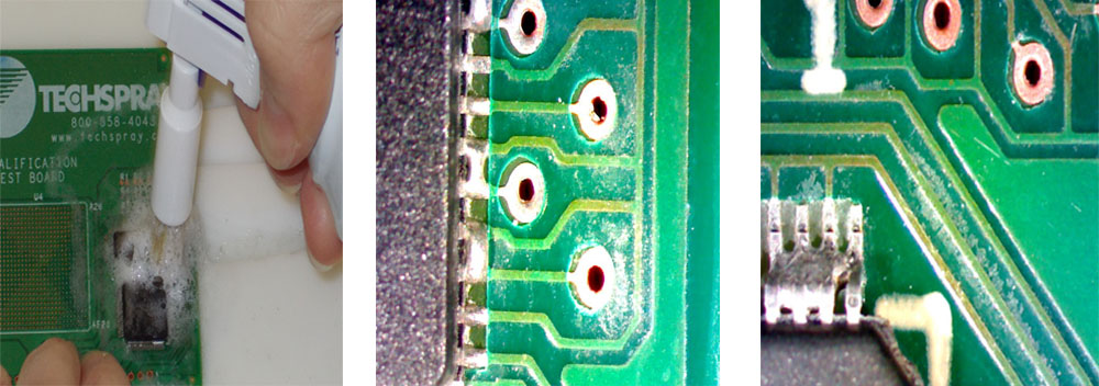 高可靠性清洁PCB的5种最佳做法(图3) 高可靠性清洁PCB的5种最佳做法(图3)