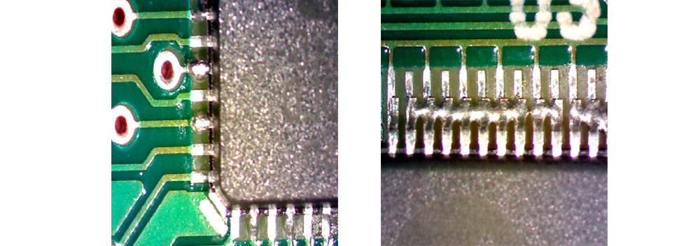 高可靠性清洁PCB的5种最佳做法(图4) 高可靠性清洁PCB的5种最佳做法(图4)