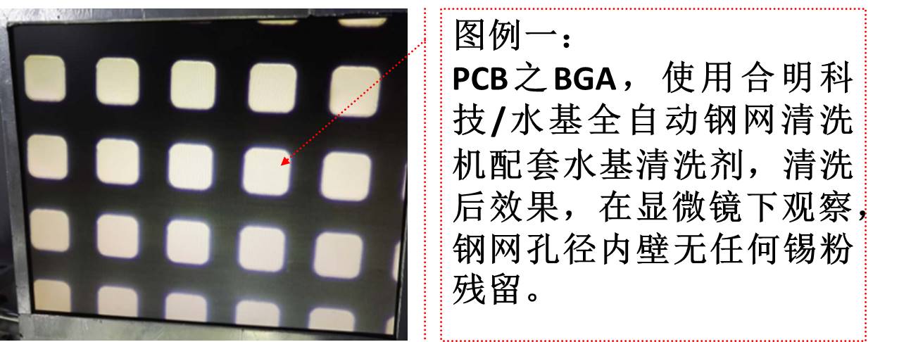 浅谈SMT锡膏钢网清洗如何获得高效的管控?(图2) 浅谈SMT锡膏钢网清洗如何获得高效的管控?(图2)
